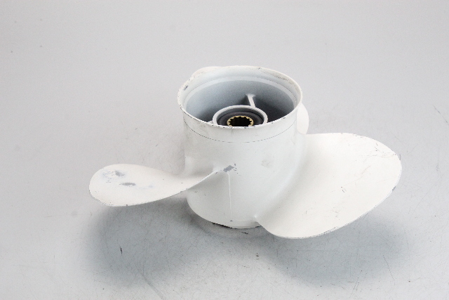 68U-45941-00-00 Yamaha Dual Thrust RH 12-1/4 x 9 Propeller 25 + HP 6 MTH HUB WTY