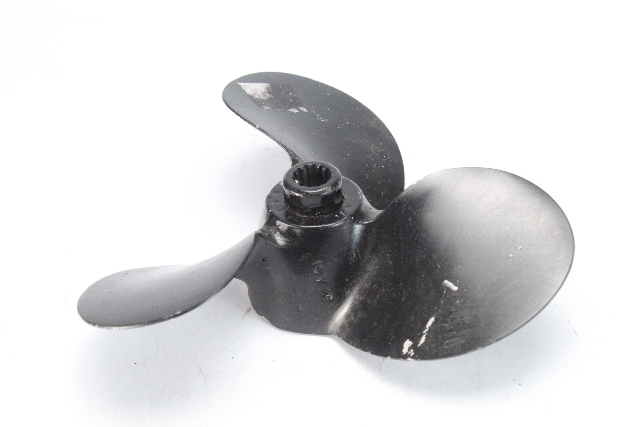 A293265 Force Chrysler 1974-1994 10-3/8 x 12-1/2 Propeller 20 25 30 35 + HP