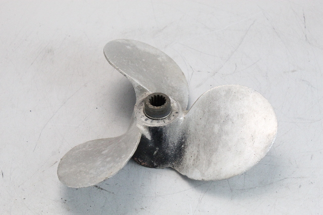 48-819335A40 Force 1966-1994 10-3/8 X 12-1/2  Propeller 20 25 30 35 40 45 + HP