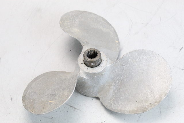 A278265L Force Chrysler 1974-1994 10 x 10 Propeller 20 25 30 35 40 45 50 55 + HP