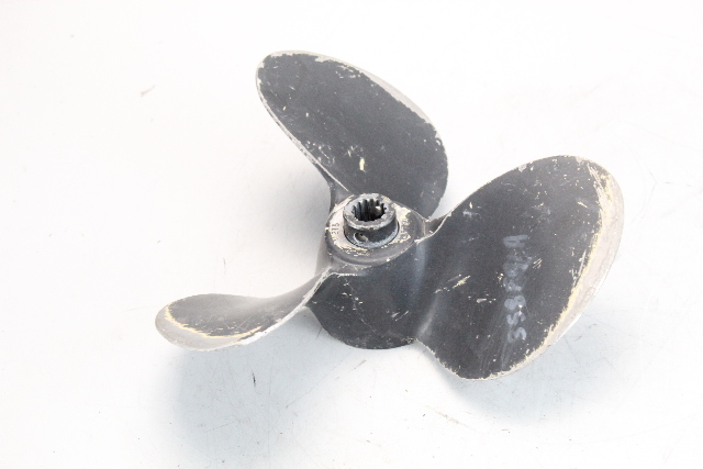 Michigan Wheel Chrysler Force 10-1/2 x 15 RH 1966-1994 Propeller 20 +HP