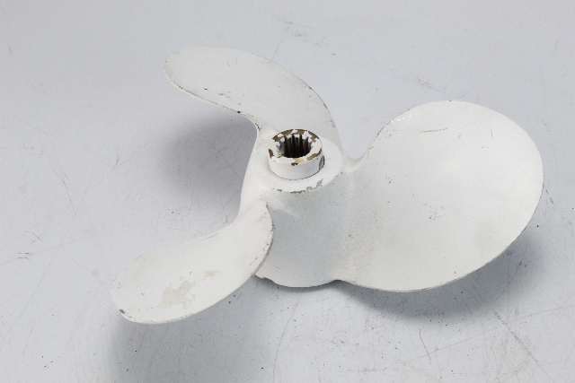 A293265 Force Chrysler 10-3/8 x 12-1/2 Propeller 1974-1994 20 25 30 35 40 + HP