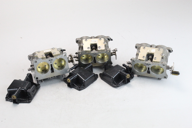 433813 433806 Johnson Evinrude 1984-1992 Carburetor Set 150 175 HP