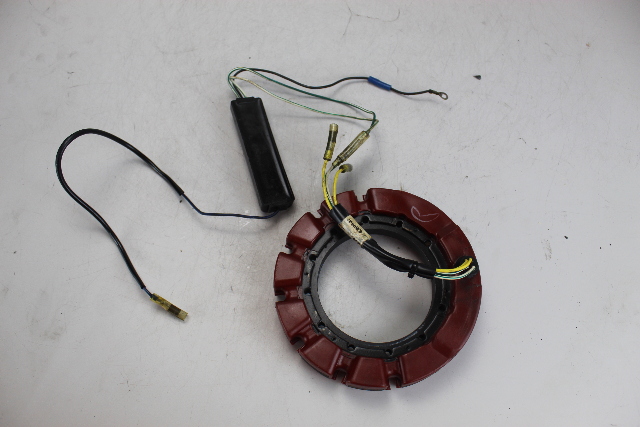832075A3 832075A17 Mercury Stator Assembly W/ Adapter 1 YEAR WARRANTY OEM