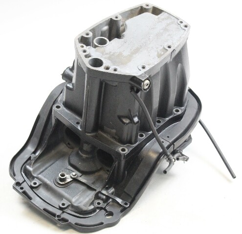11501-90J04-0EP 51110-90843-0EP Suzuki 2001-11 Engine Holder & Oil Pan 90-140 HP