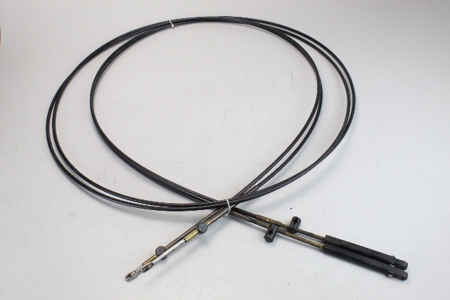 Quicksilver Control Cable 13' Set