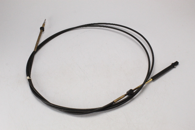 D63732-000-144 Morse Control Cable 12'
