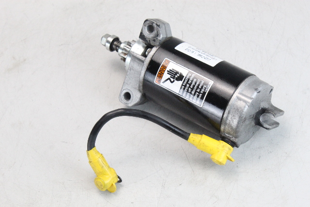 893887T Mercury 1999-2006 Starter 30 40 HP 3 CYL 9T 1 YEAR WTY