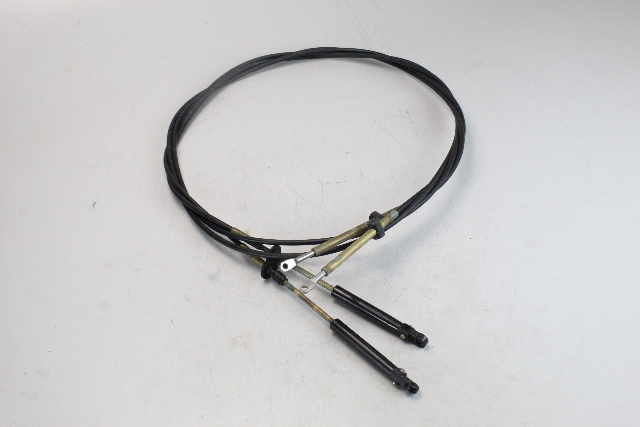 D302029-000 108.0 Morse Control Cable 9'