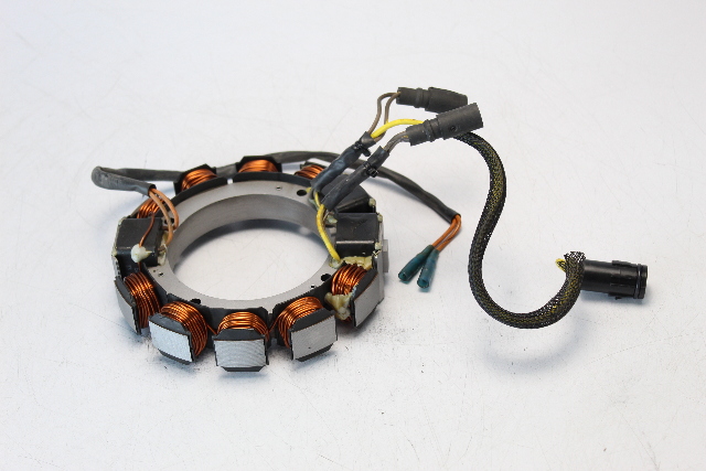 584643 763779 Johnson Evinrude OMC 1993-01 Stator Assembly 150-300 HP 1 YEAR WTY