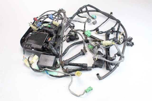 30500-ZW5-003 34750-ZW5-043 Honda 1999 & Up Ignition System W/ ECU 1 YR WTY