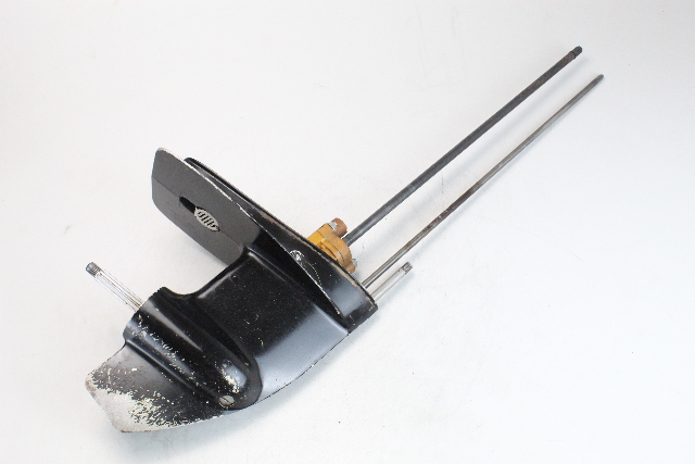 Mercury 1970-1975 Lower Unit 7.5 9.8 10 HP 20" 6 MONTH WARRANTY
