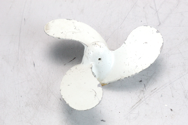 OEM 58111-98465-019 Suzuki 2006 7-1/2 x 4-1/2 Propeller DT 2 DT 2.2 HP