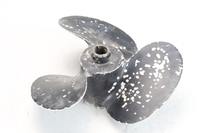 PJ75 012043 Michigan Wheel 10-1/4 x 10 RH Pin Hub Propeller 60 65 75 80 85 90 HP