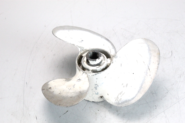 377978 C# 307318 Johnson Evinrude 1960-1968 ALUM RH 10 X 11 Propeller 60 65 + HP
