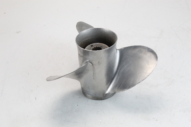48-91818A4 Mercury 1977 & Newer 10 x 16 RH STT Propeller 25 30 35 40 45 + HP