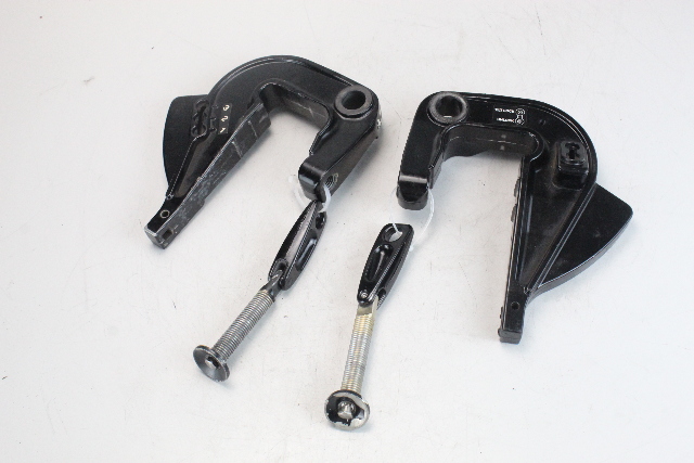8894A5 8892A3 Mercury 1986-1995 Clamp Bracket Set 6 8 9.9 15 HP