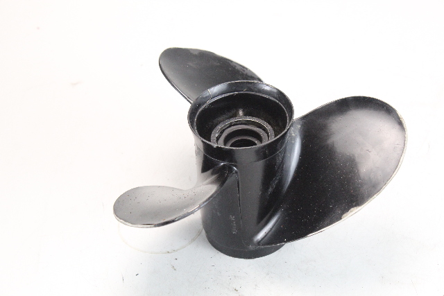 QA2076X Mercury Quicksilver 10-1/2 X 13 1972-UP Propeller 25 30 35 40 45 48 + HP