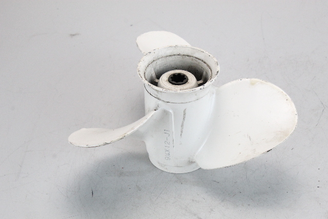 683-45941-00-00 Yamaha 1984 & UP 9-1/4 x 12 Propeller 8 9.9 + HP 6 MTH HUB WTY