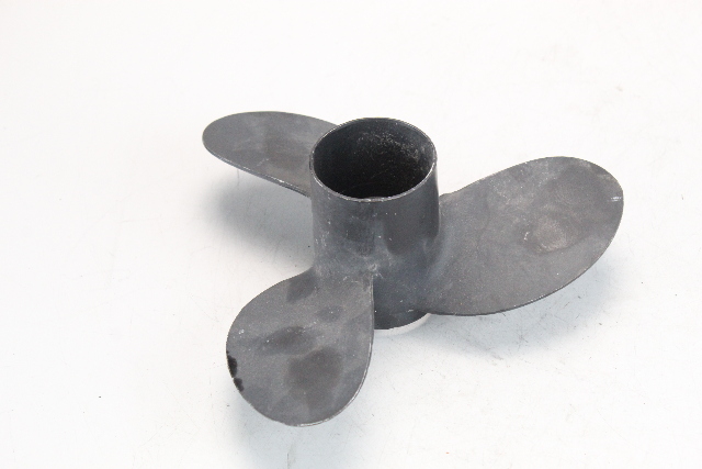 48-45890A1 Mercury 8-7/8 X 5 RH Propeller 3.9 4.0 6.0 HP 6 Splines 6 MTH HUB WTY