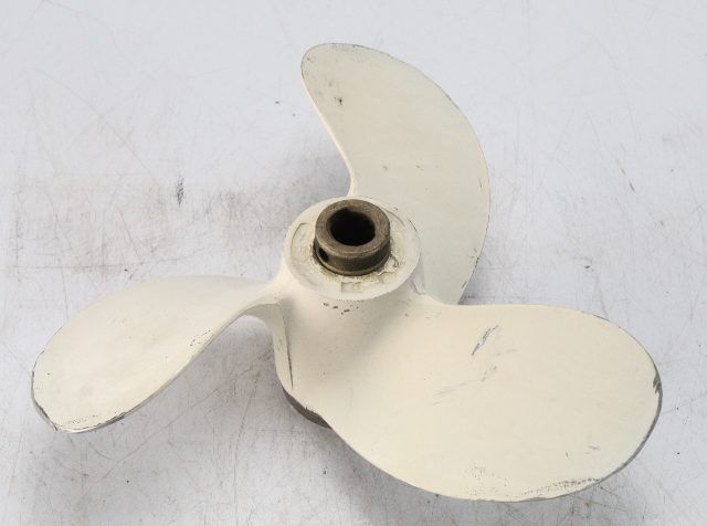 390237 Johnson Evinrude 8-1/2 x 9 Shear Pin 1980-05 Propeller 4 4.5 + HP