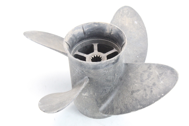 04349B ComProp Johnson Evinrude 12.9 X 19 Propeller 45-140 HP 13 Splines