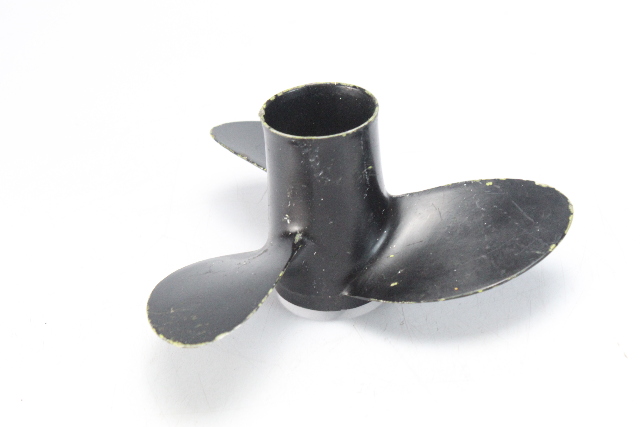 48-45890A1 Mercury 8-7/8 X 5 RH Propeller 6 Splines 3.9 4.0 + HP 6 MTH HUB WTY