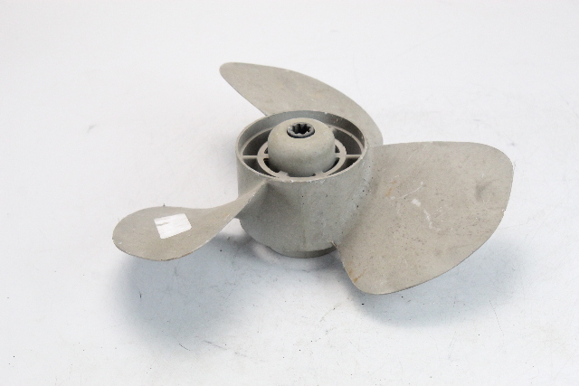 6G8-45943-00-00 Yamaha 1984 & UP 11-3/4 x 12-1/4 Plastic Propeller 8 + HP