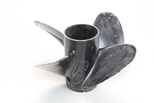 48- 825942A47 Mercury STT Trophy Plus 13-3/4 x 25 1971 & Up Propeller 40-300 HP