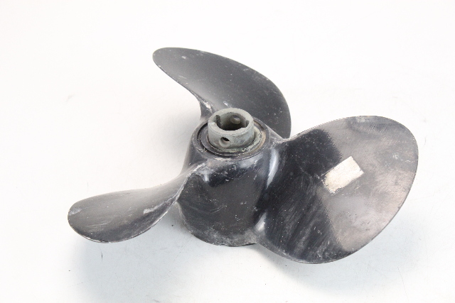 278155 Johnson Evinrude ALUM 1960-68 RH 12-1/8 X 14 Propeller 60 65 75 + HP