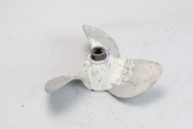 384460 Johnson Evinrude 10-1/2 X 13 Shear Pin 1951-85 RH 25 28 30 + HP Propeller
