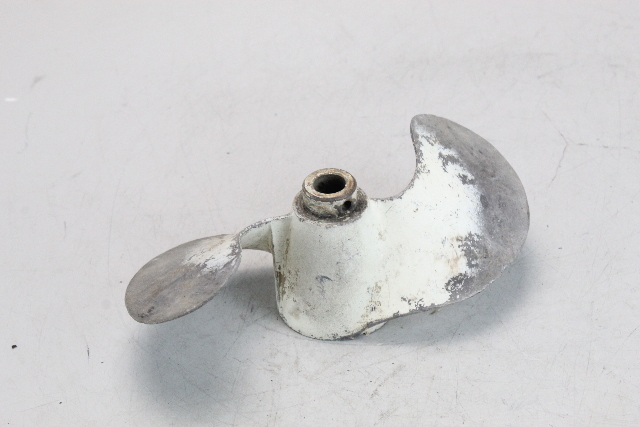 277650 Johnson Evinrude 1954-1958 Aluminum RH 8 X 8-1/2 Propeller 7.5 HP