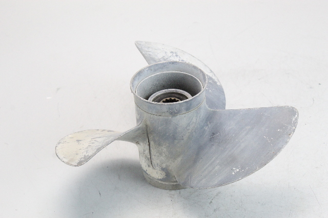 58130-ZV5-850ZA Honda 1991 & UP RH 11-1/2 x 12 Propeller 35 + HP 6 MTH HUB WTY