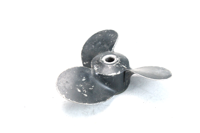 46042 Eska Aluminum Pin Drive Propeller 3 Blade 5 7.5 9.5 15 HP