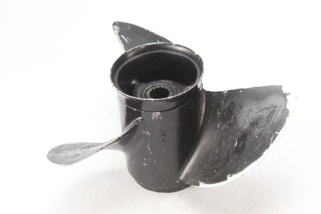 072108 686265 Force Chrysler 1977-89 13 x 19 Propeller 75 85 + HP 6 MTH HUB WTY