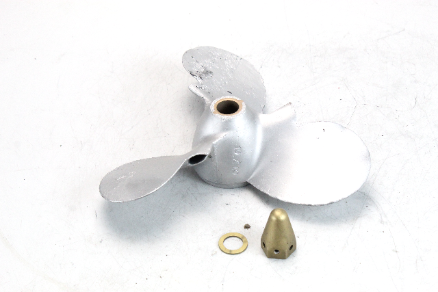 300188 Johnson Evinrude 1930's-1940's ALUM 10 X 10 16 HP Propeller
