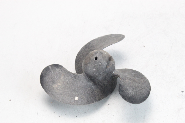 318487 Johnson Evinrude 1973-2001 LH 7-1/2 X 6 Propeller 2 3 4 HP