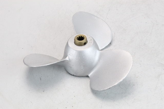 A346265 Force Chrysler Propeller 8-1/2 x 10 10 Splines Pin Hub 20 25 HP