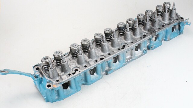 C#331184 Mercruiser GM 250 1970-1978 Cylinder Head 150 160 165 HP Inline 6