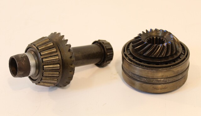 Mercruiser Pre Alpha 1969 - 1983 Gear Set 130 HP 2.5L 153 CID 1.98 Gear Ratio