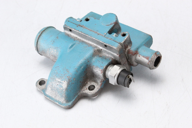 3854254 C# 910360 OMC Cobra 1968-93 Thermostat Housing Assembly 3.0L