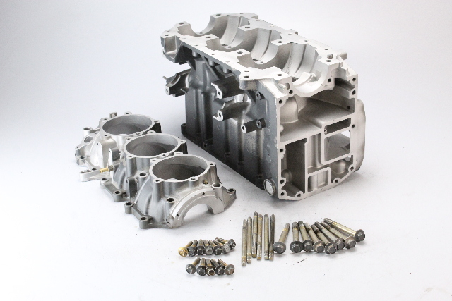 8947T51 8947A51 Mercury 1987-93 Rebuildable Empty Cylinder Block 70 75 80 90 HP