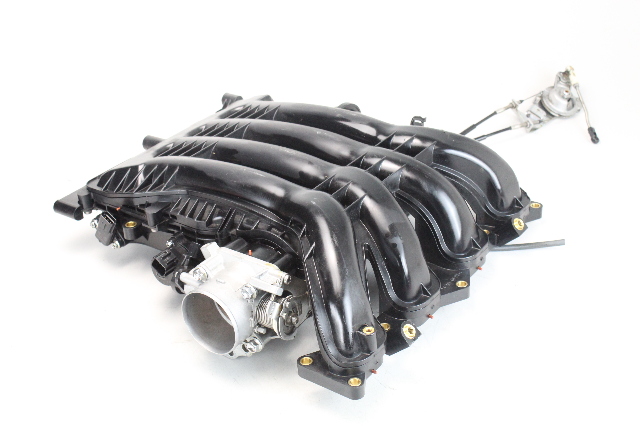13110-96J00 18590-68H00 Suzuki 2006-2011 Complete Intake Manifold 150-200 HP DF