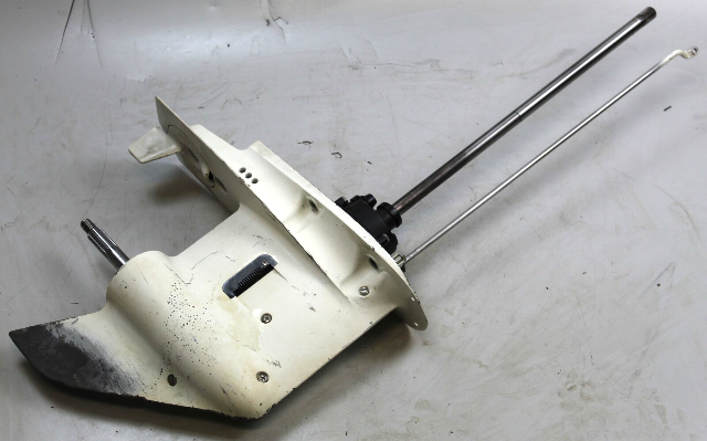 Johnson Evinrude 1993-2005 20" Lower Unit 2 Cylinder 40 48 50 HP 1 YR WARRANTY