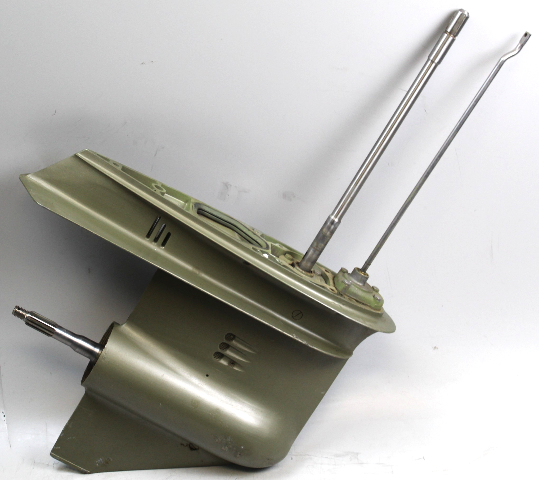 1973-1975 Johnson Evinrude 15" Lower Unit 60 65 70 HP 3 Cyl