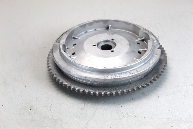 Johnson Evinrude Electric Flywheel Vintage 25 HP 74 Teeth GREAT CONDITION