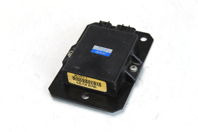 861251-1 Mercruiser ICM Ignition Control Module 4.3 L/LH Alpha 1 YEAR WARRANTY