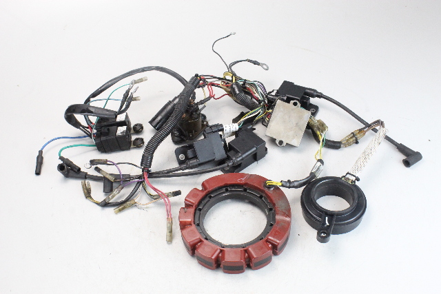 850043A2 832075A21 Mercury 1994-98 Ignition System W/ Stator 30 40 + HP 1 YR WTY