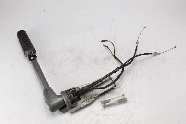 43447A4 C #: 43446-C1 Mercury Mariner 1980-94 Tiller Steering Handle 18 20 25 HP