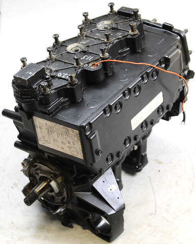 Force 1986-1989 Powerhead 85 HP Freshwater